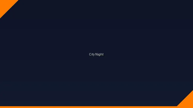 城市夜景主题赛 - 里番 视频创作挑战